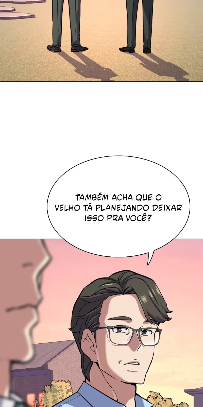 Read O Filho mais Novo dos Chaebol PT Manga Online