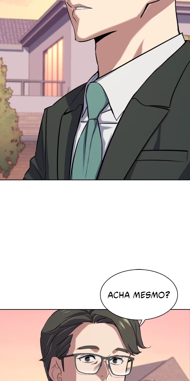Read O Filho mais Novo dos Chaebol PT Manga Online