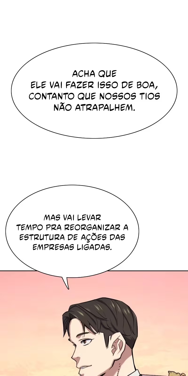 Read O Filho mais Novo dos Chaebol PT Manga Online