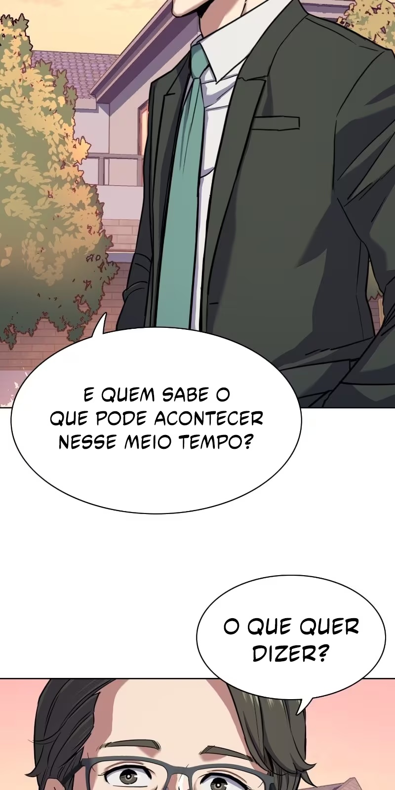 Read O Filho mais Novo dos Chaebol PT Manga Online