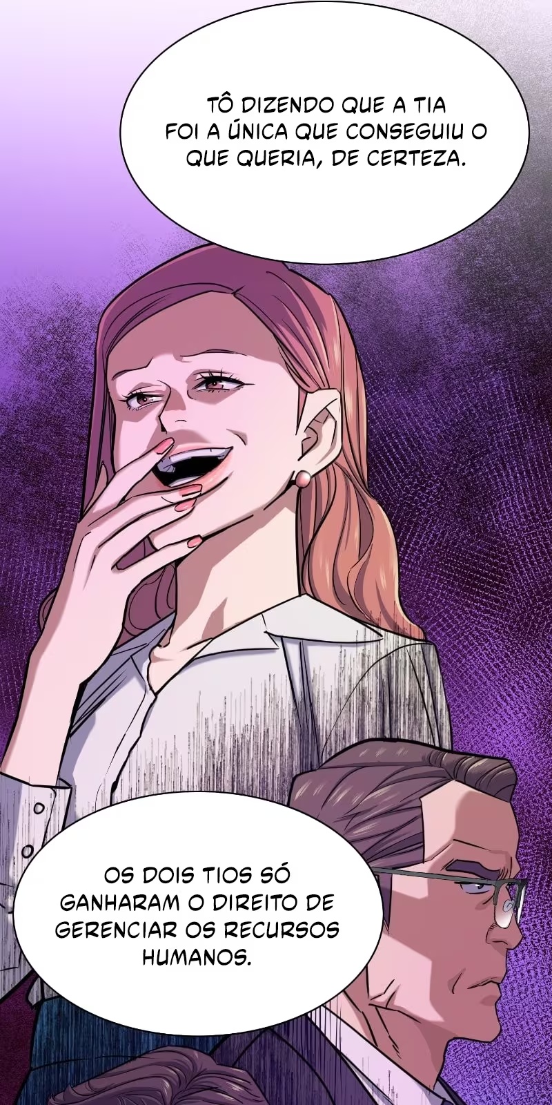 Read O Filho mais Novo dos Chaebol PT Manga Online