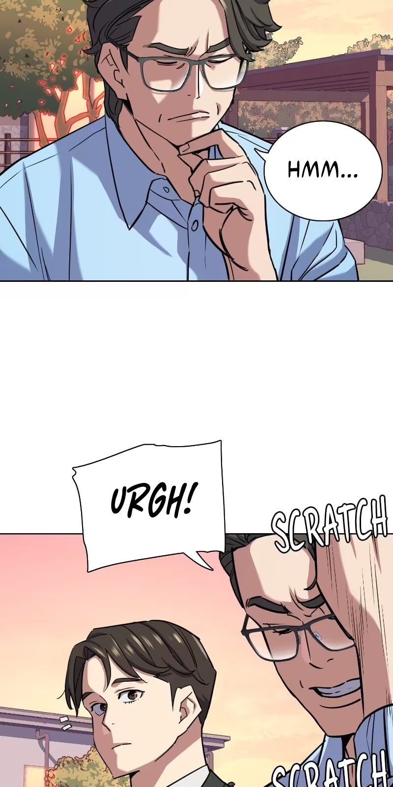 Read O Filho mais Novo dos Chaebol PT Manga Online
