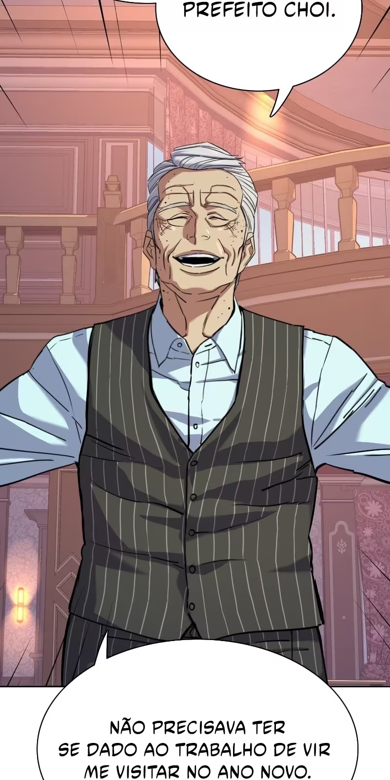 Read O Filho mais Novo dos Chaebol PT Manga Online