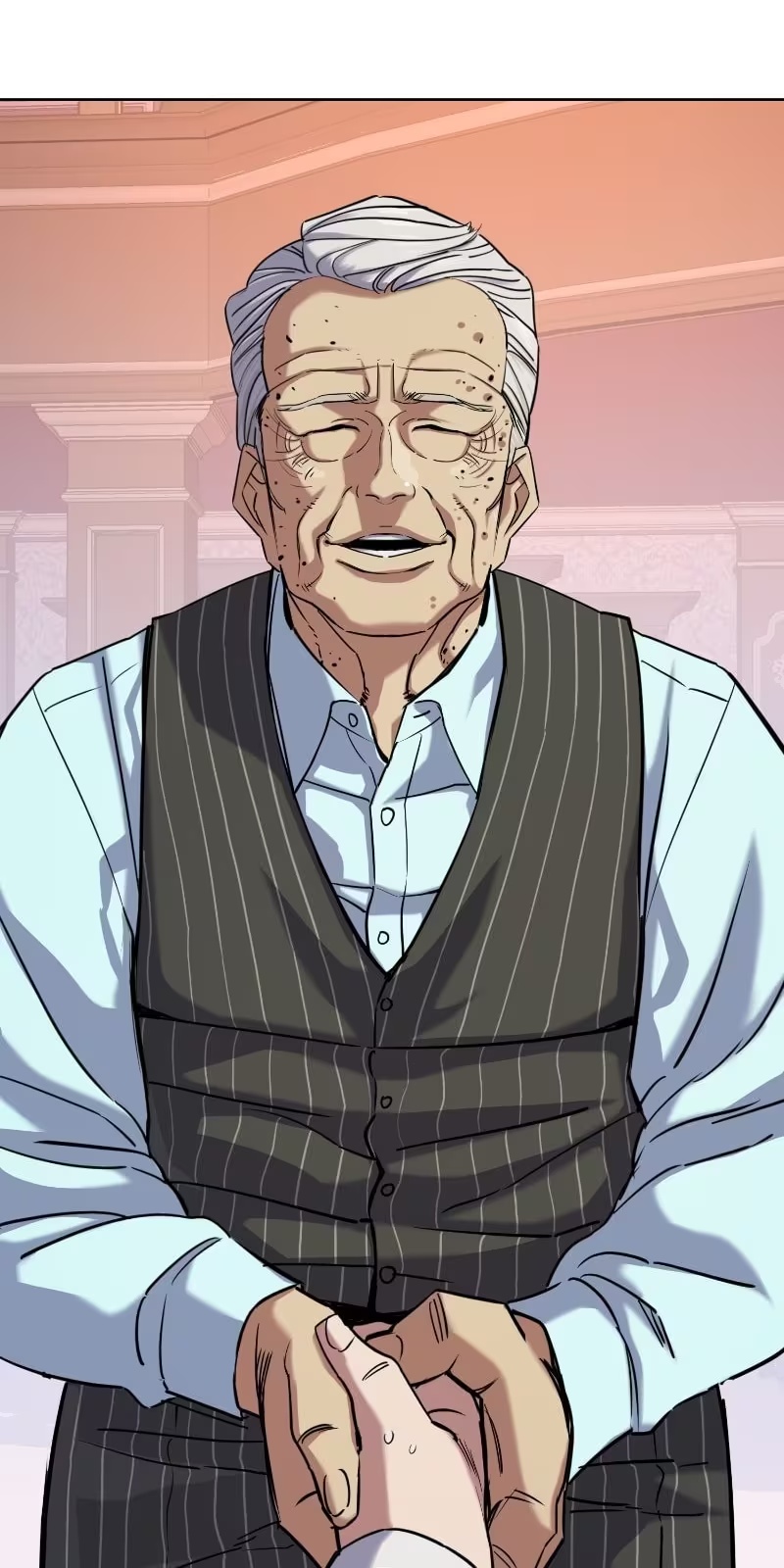 Read O Filho mais Novo dos Chaebol PT Manga Online
