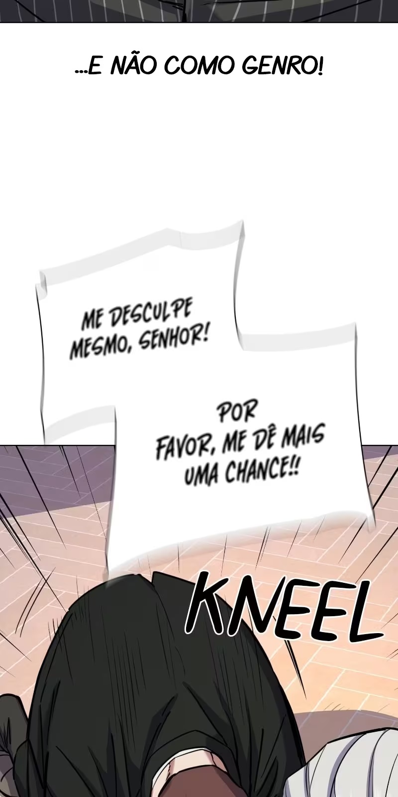 Read O Filho mais Novo dos Chaebol PT Manga Online