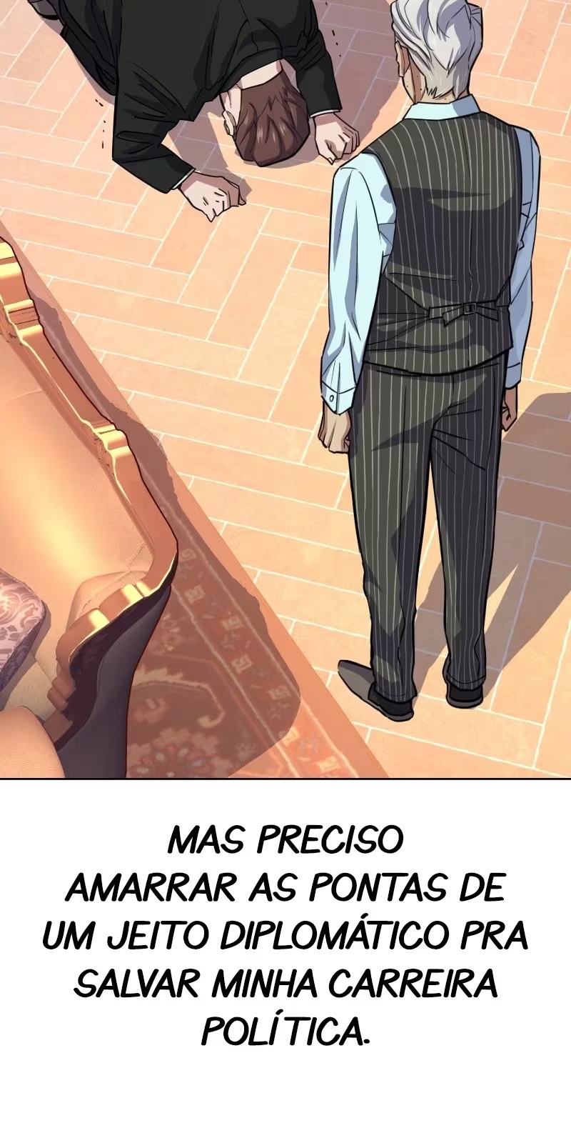 Read O Filho mais Novo dos Chaebol PT Manga Online