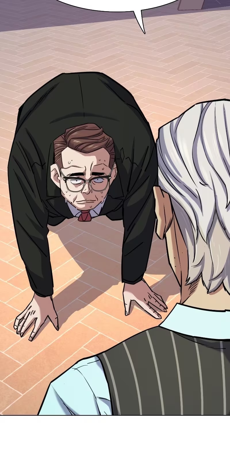 Read O Filho mais Novo dos Chaebol PT Manga Online