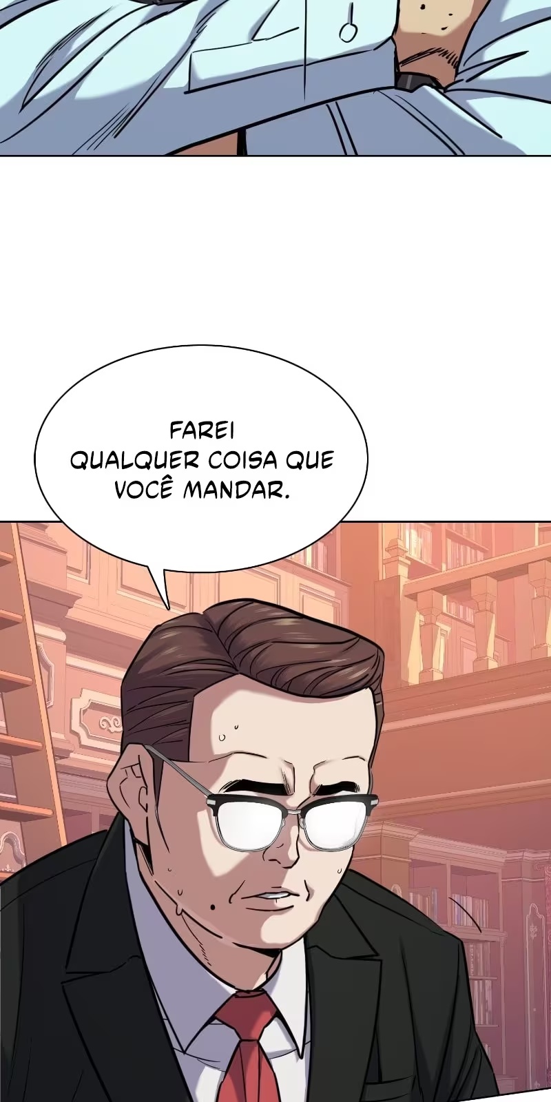 Read O Filho mais Novo dos Chaebol PT Manga Online