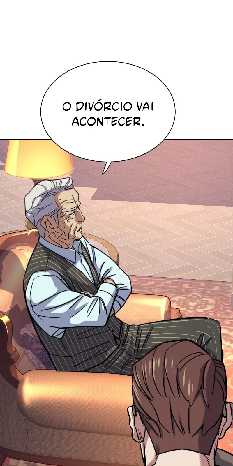 Read O Filho mais Novo dos Chaebol PT Manga Online