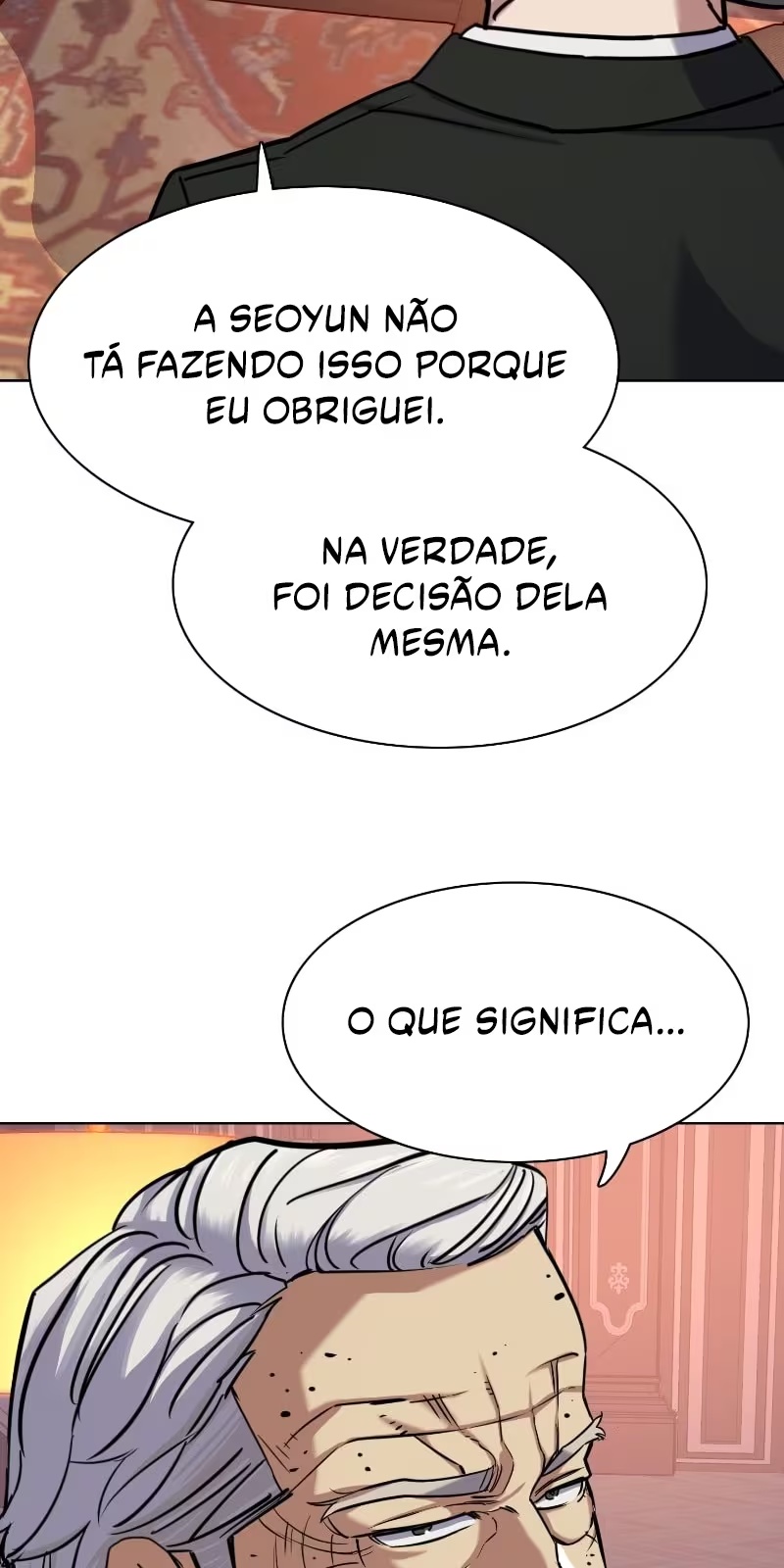 Read O Filho mais Novo dos Chaebol PT Manga Online