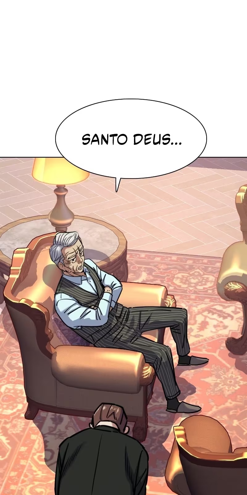 Read O Filho mais Novo dos Chaebol PT Manga Online