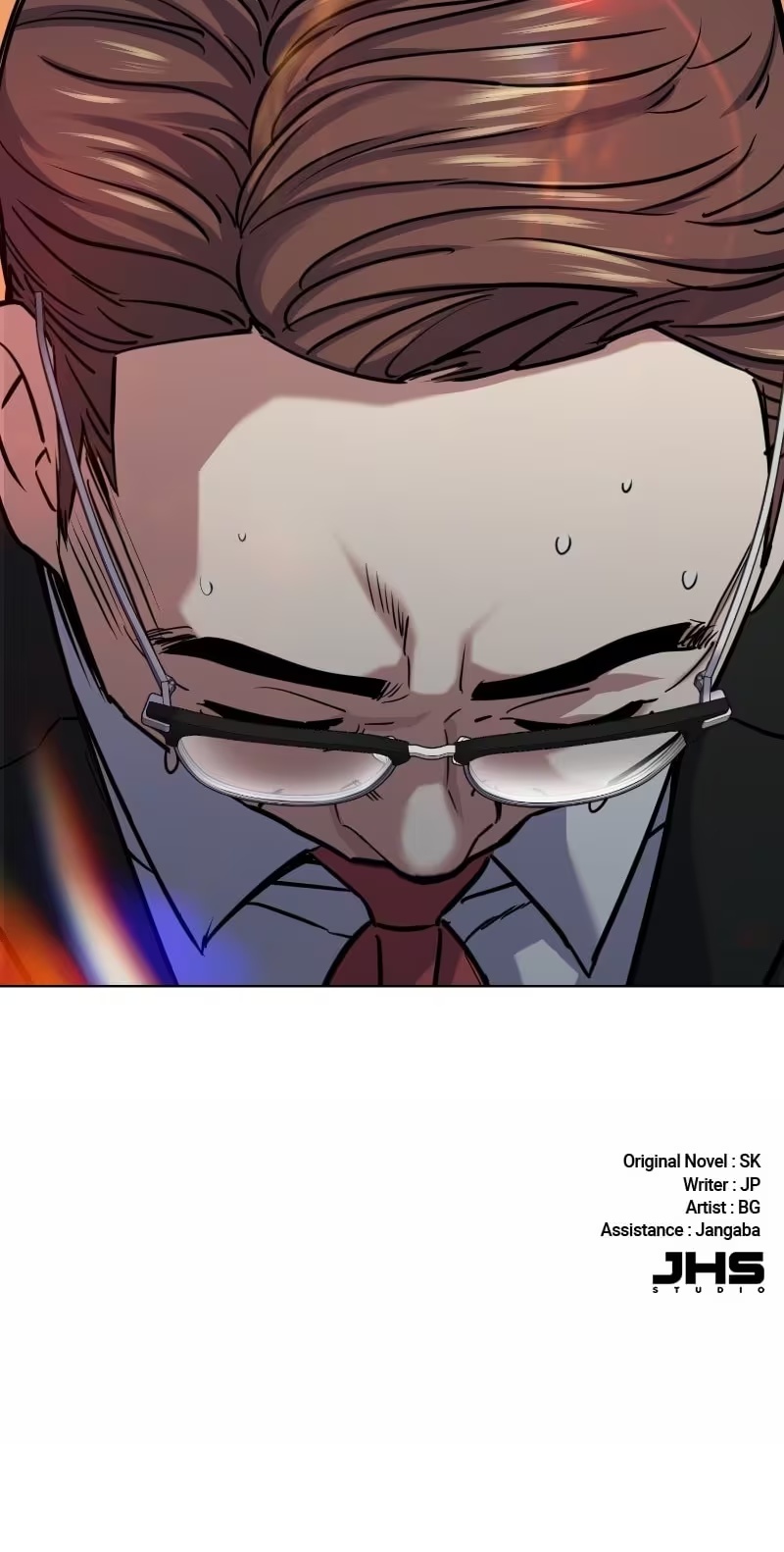 Read O Filho mais Novo dos Chaebol PT Manga Online