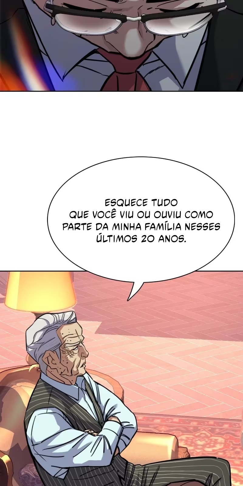Read O Filho mais Novo dos Chaebol PT Manga Online