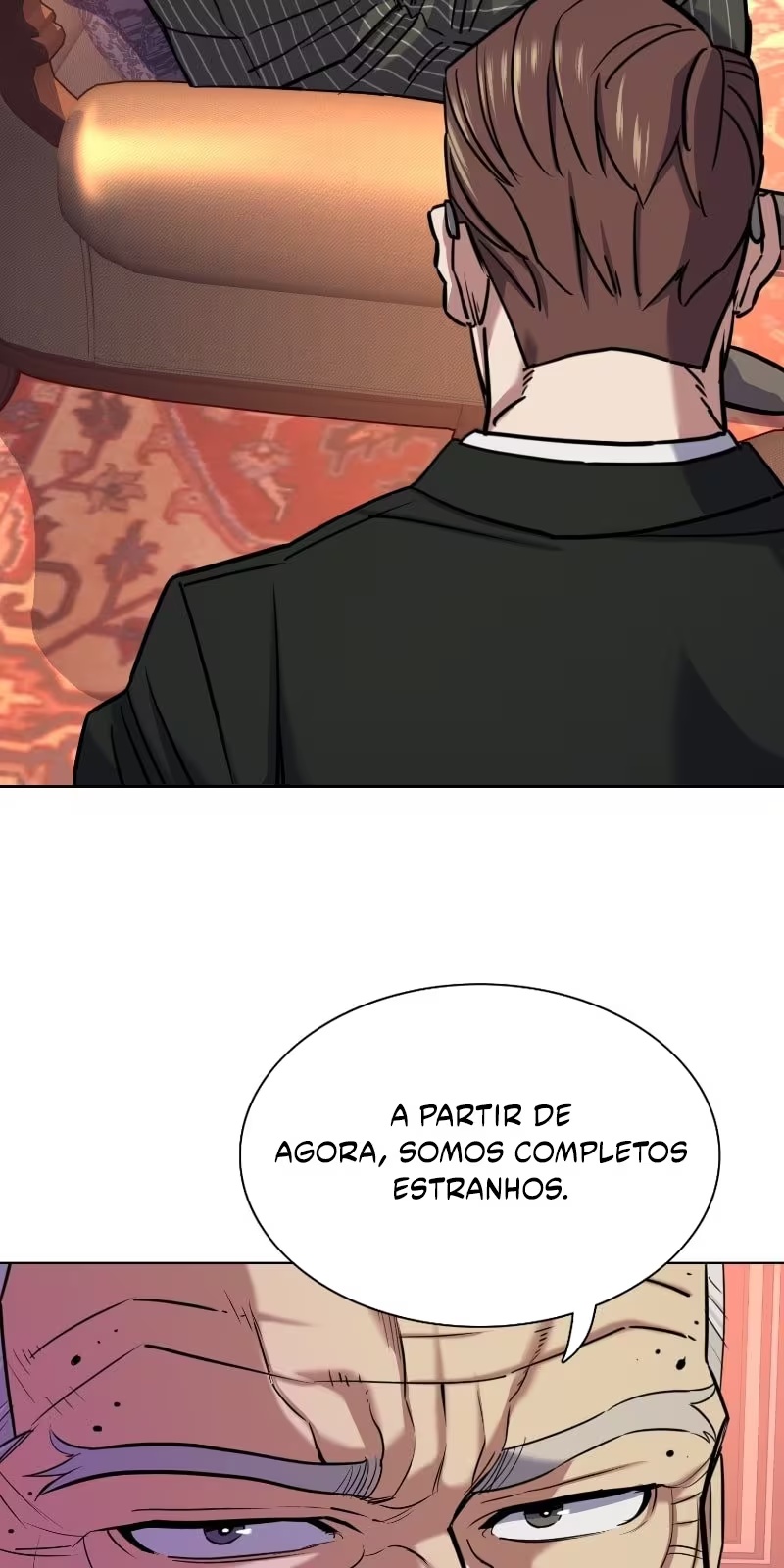 Read O Filho mais Novo dos Chaebol PT Manga Online