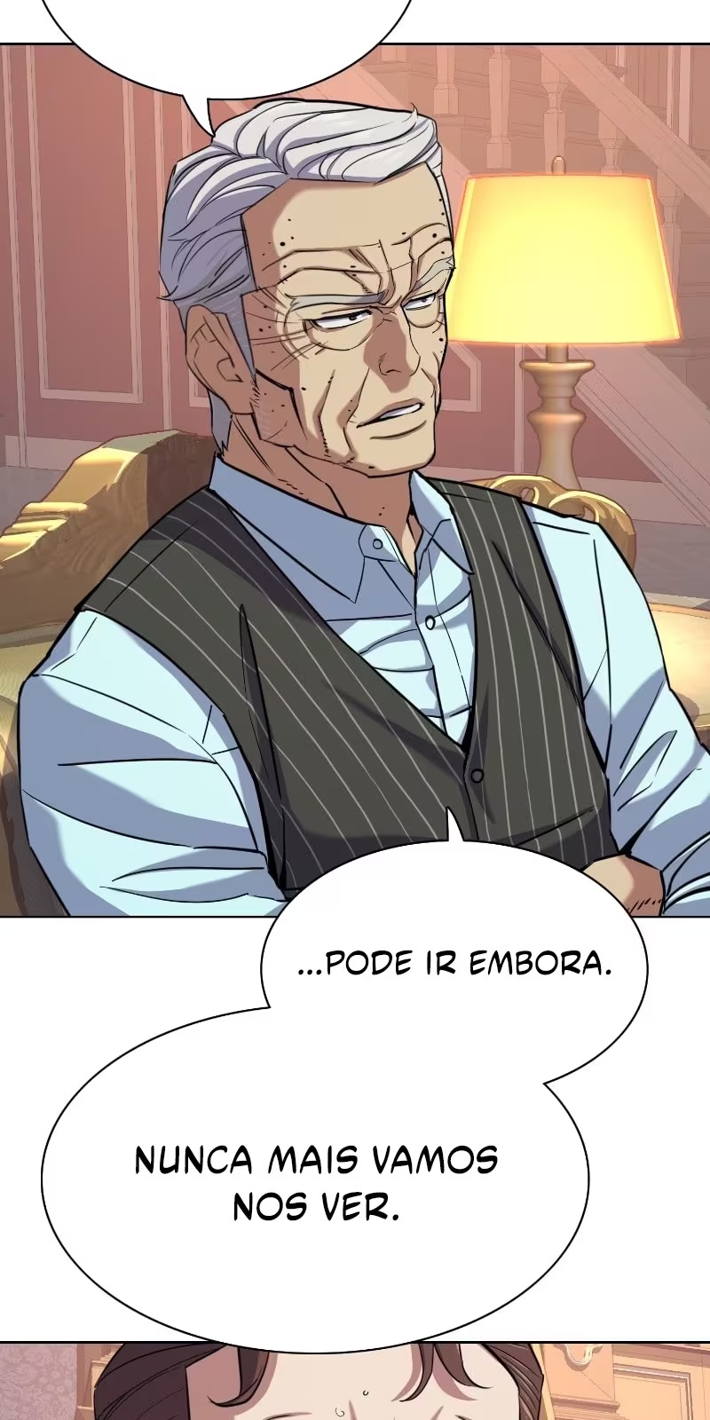 Read O Filho mais Novo dos Chaebol PT Manga Online