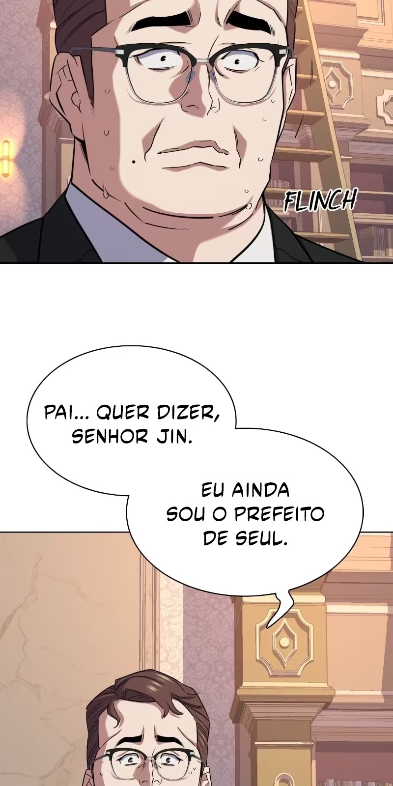 Read O Filho mais Novo dos Chaebol PT Manga Online