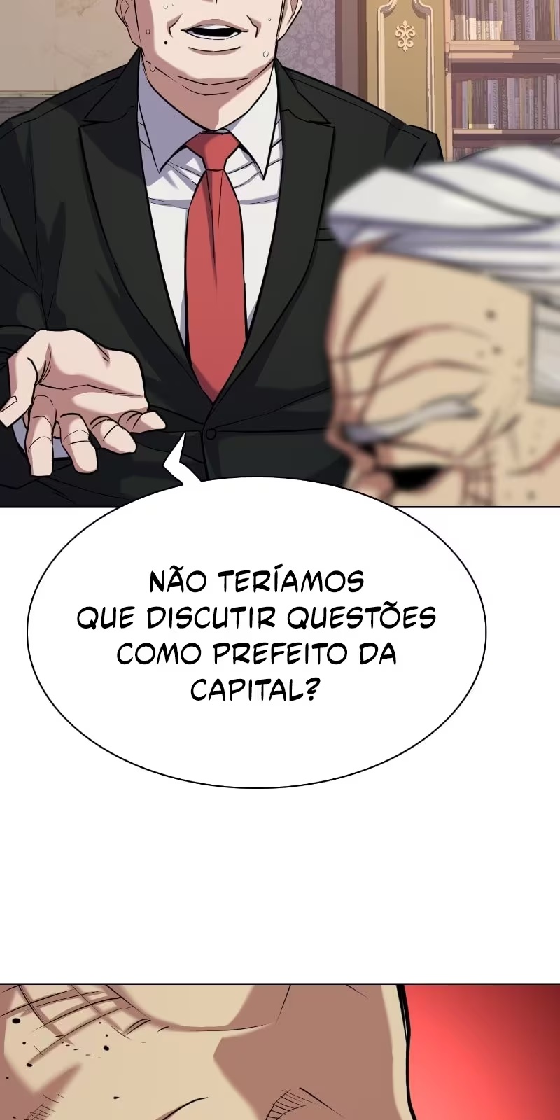Read O Filho mais Novo dos Chaebol PT Manga Online