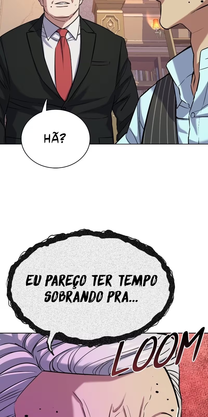 Read O Filho mais Novo dos Chaebol PT Manga Online