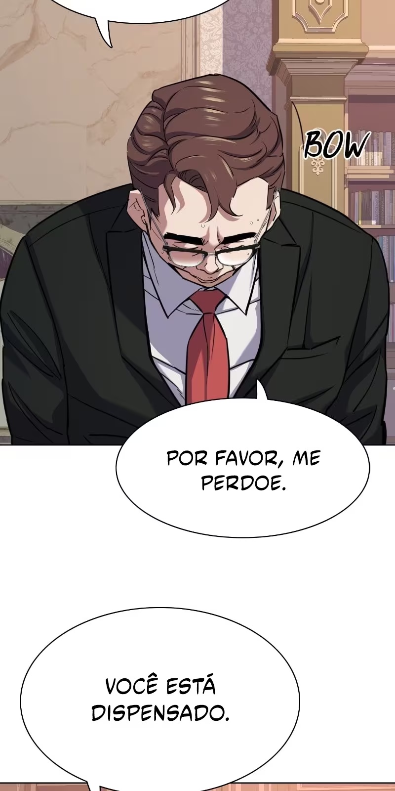Read O Filho mais Novo dos Chaebol PT Manga Online
