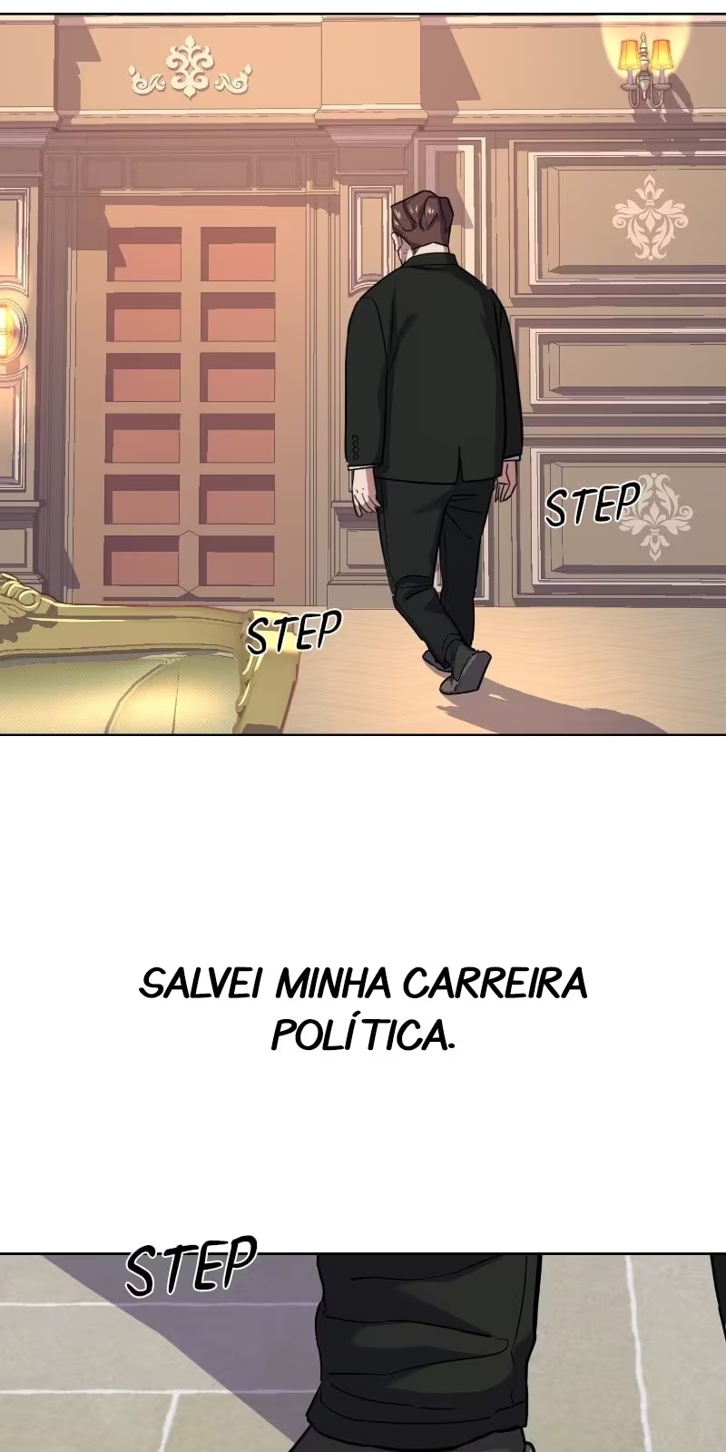 Read O Filho mais Novo dos Chaebol PT Manga Online
