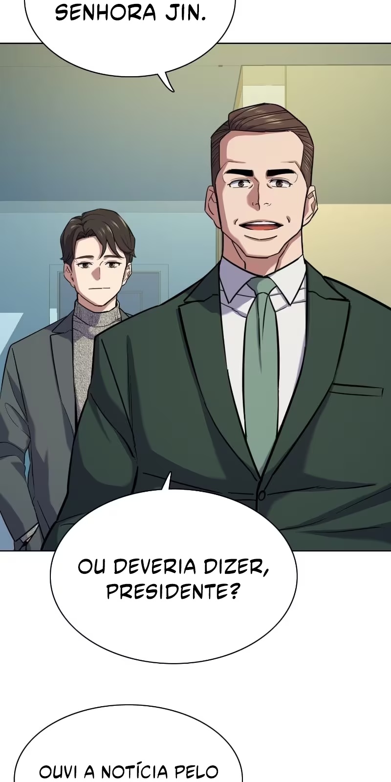 Read O Filho mais Novo dos Chaebol PT Manga Online
