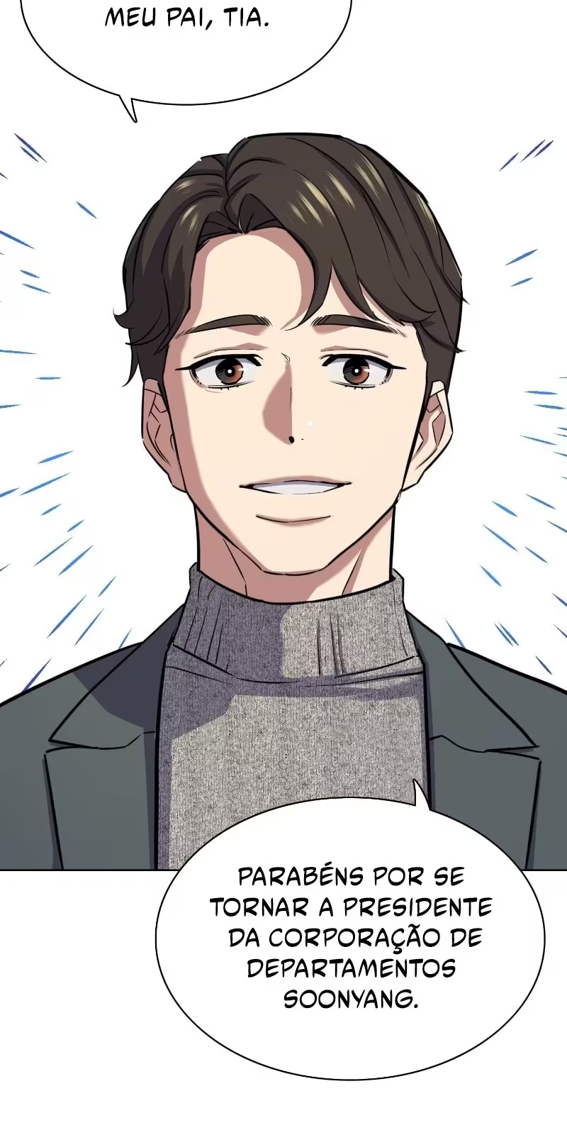 Read O Filho mais Novo dos Chaebol PT Manga Online