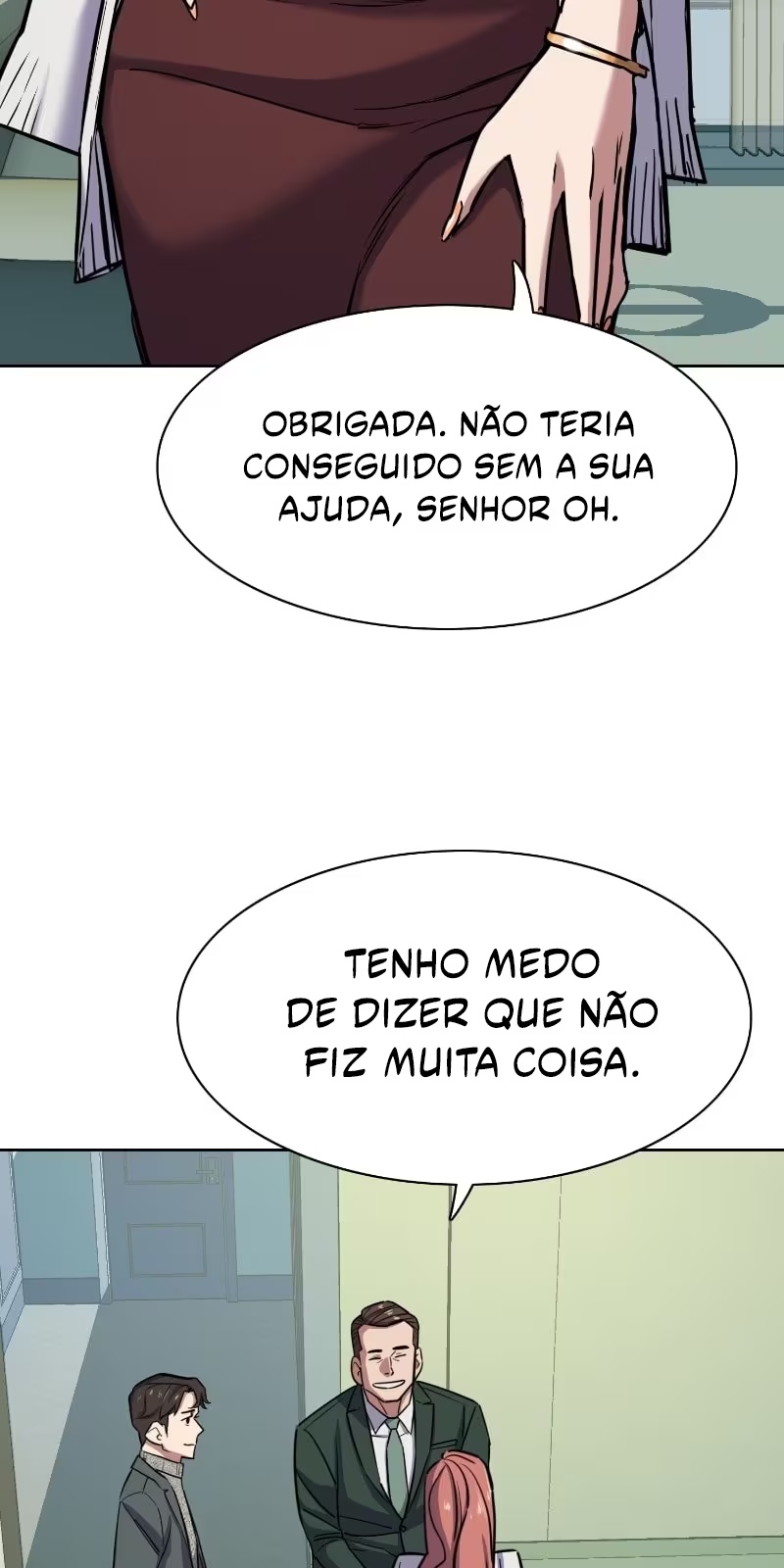 Read O Filho mais Novo dos Chaebol PT Manga Online