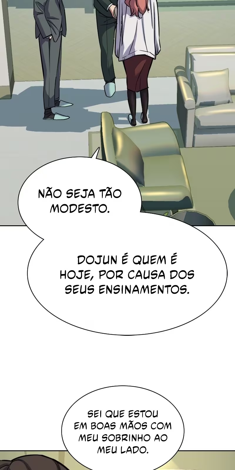 Read O Filho mais Novo dos Chaebol PT Manga Online
