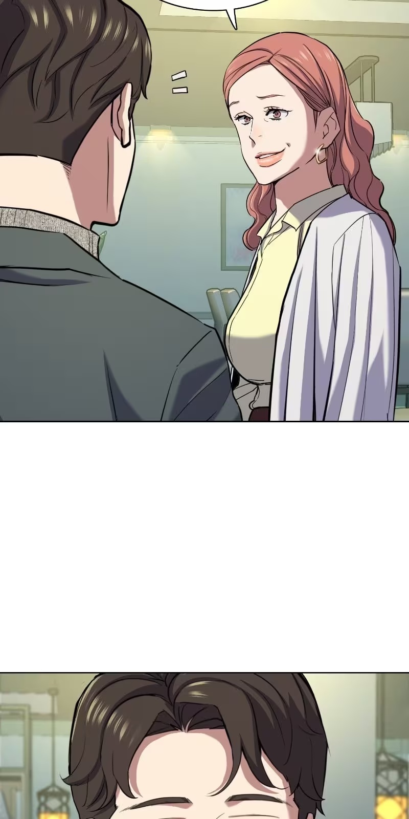 Read O Filho mais Novo dos Chaebol PT Manga Online