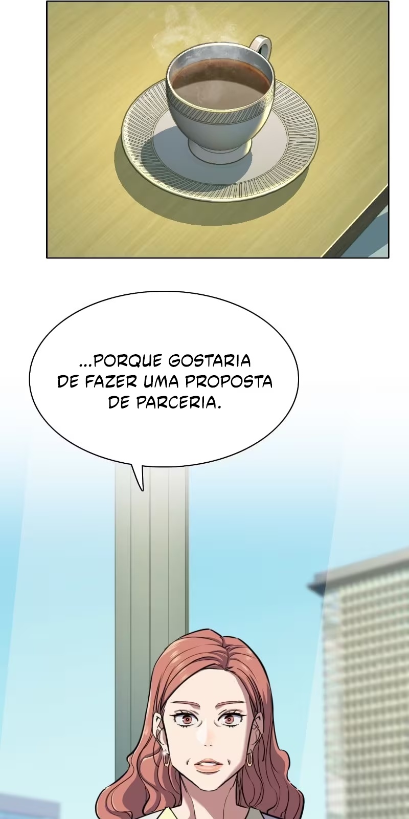 Read O Filho mais Novo dos Chaebol PT Manga Online