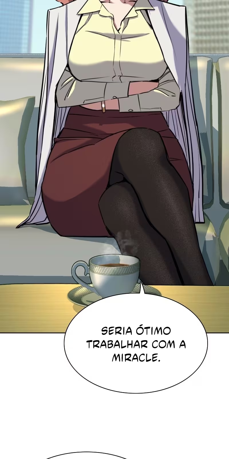 Read O Filho mais Novo dos Chaebol PT Manga Online