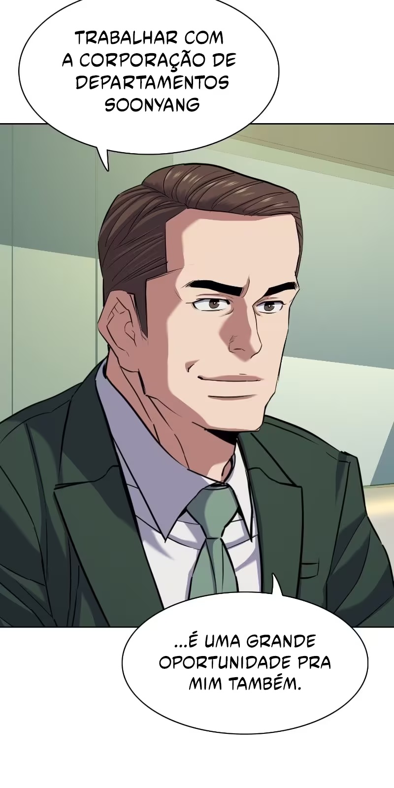 Read O Filho mais Novo dos Chaebol PT Manga Online