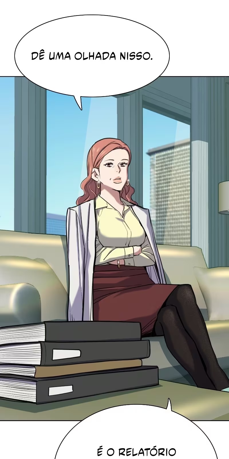 Read O Filho mais Novo dos Chaebol PT Manga Online
