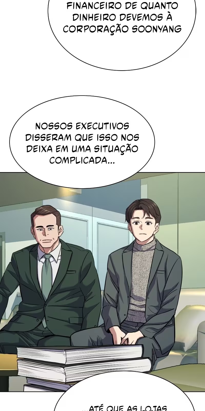 Read O Filho mais Novo dos Chaebol PT Manga Online