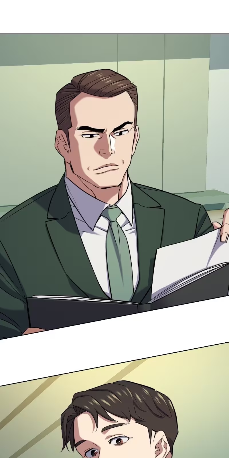 Read O Filho mais Novo dos Chaebol PT Manga Online