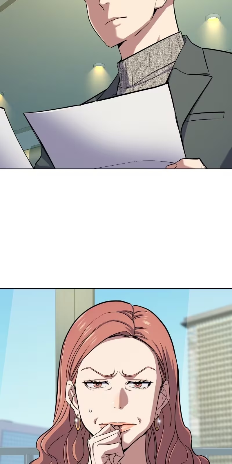 Read O Filho mais Novo dos Chaebol PT Manga Online