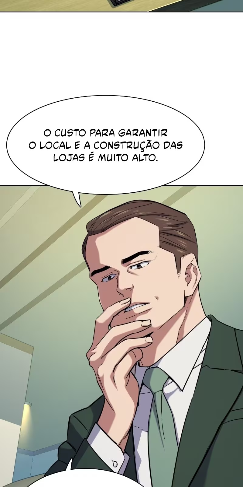 Read O Filho mais Novo dos Chaebol PT Manga Online