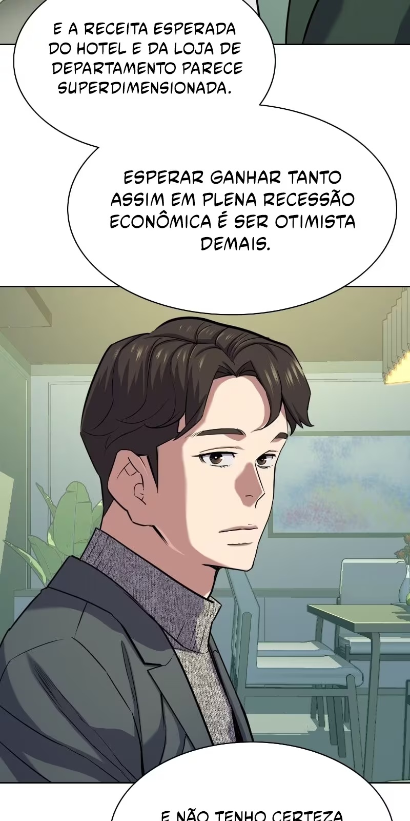 Read O Filho mais Novo dos Chaebol PT Manga Online