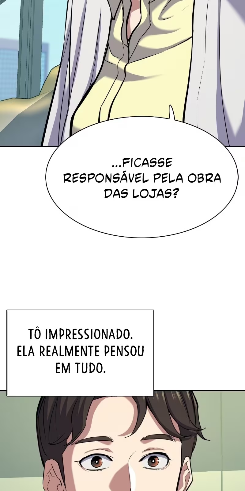 Read O Filho mais Novo dos Chaebol PT Manga Online