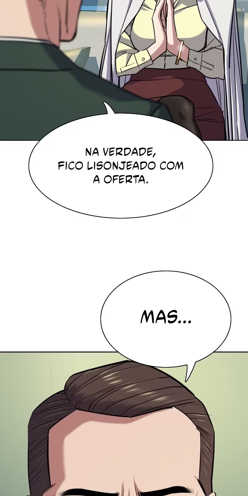 Read O Filho mais Novo dos Chaebol PT Manga Online