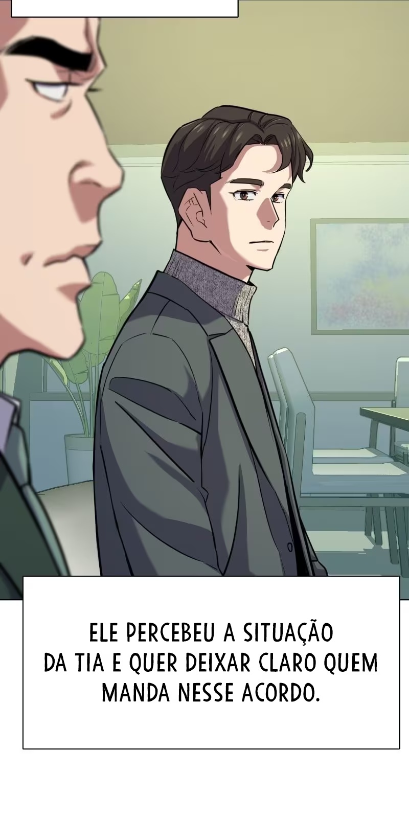 Read O Filho mais Novo dos Chaebol PT Manga Online
