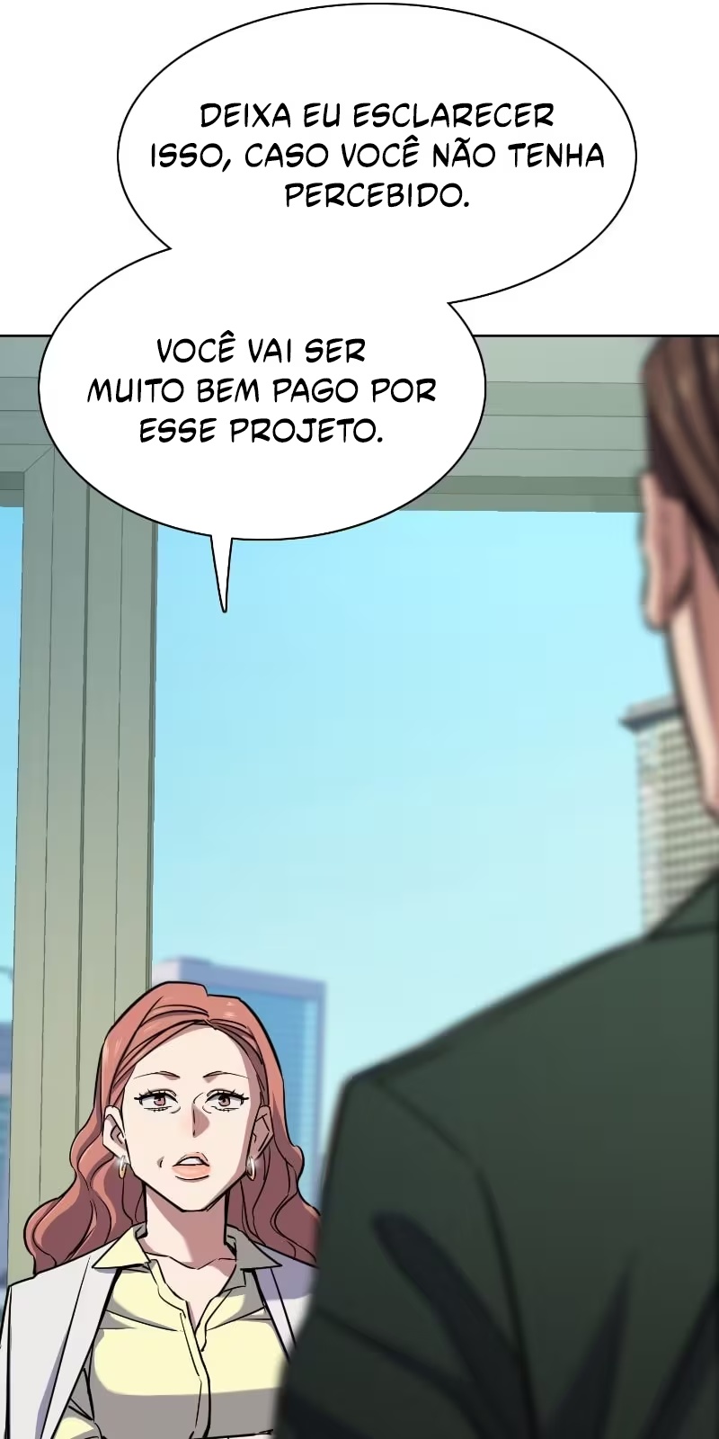 Read O Filho mais Novo dos Chaebol PT Manga Online