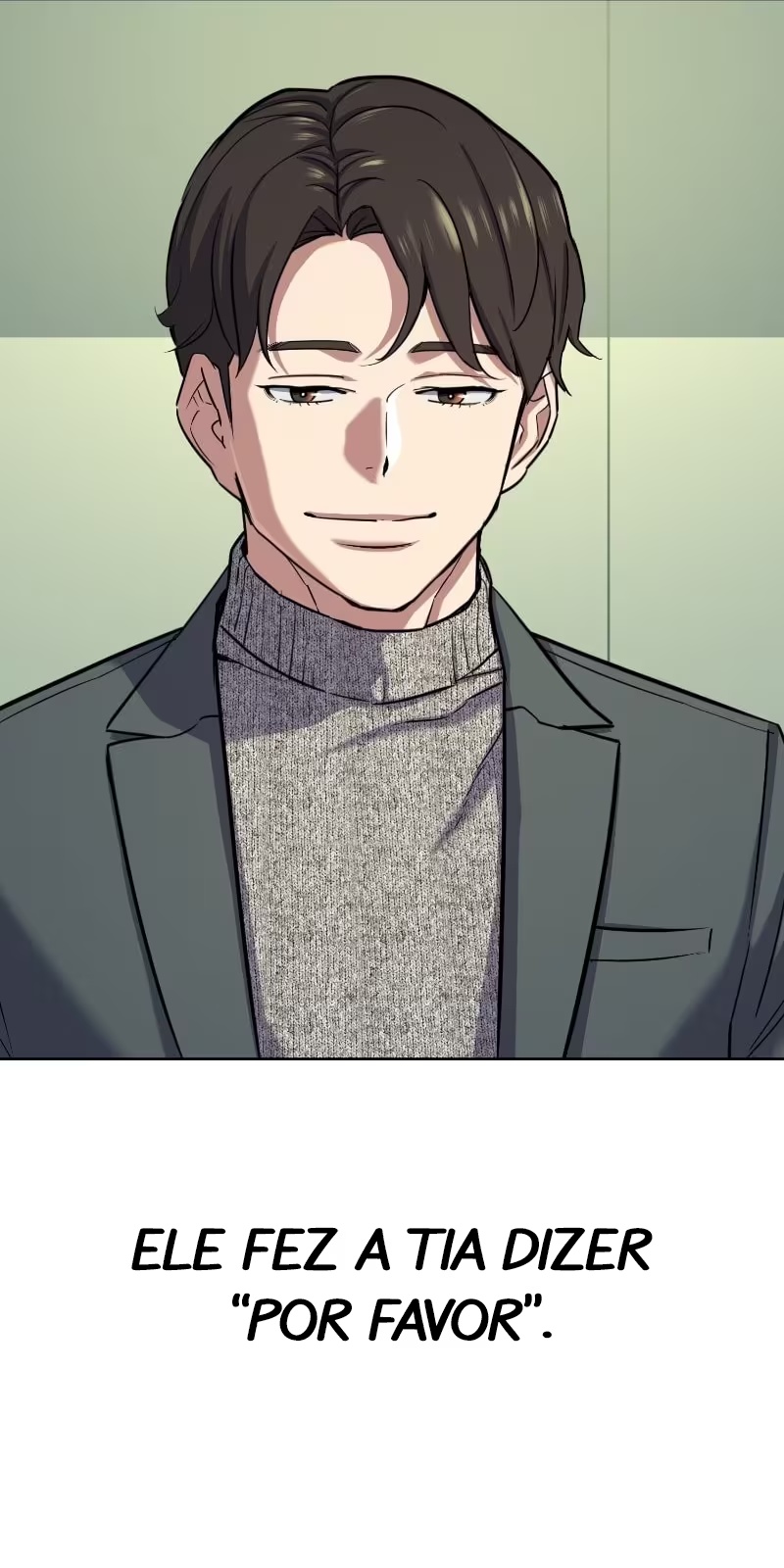 Read O Filho mais Novo dos Chaebol PT Manga Online