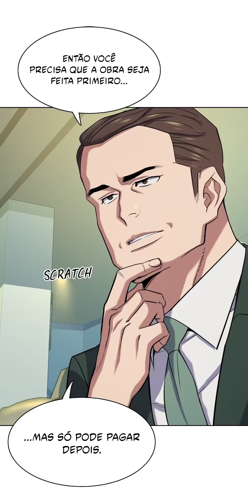 Read O Filho mais Novo dos Chaebol PT Manga Online