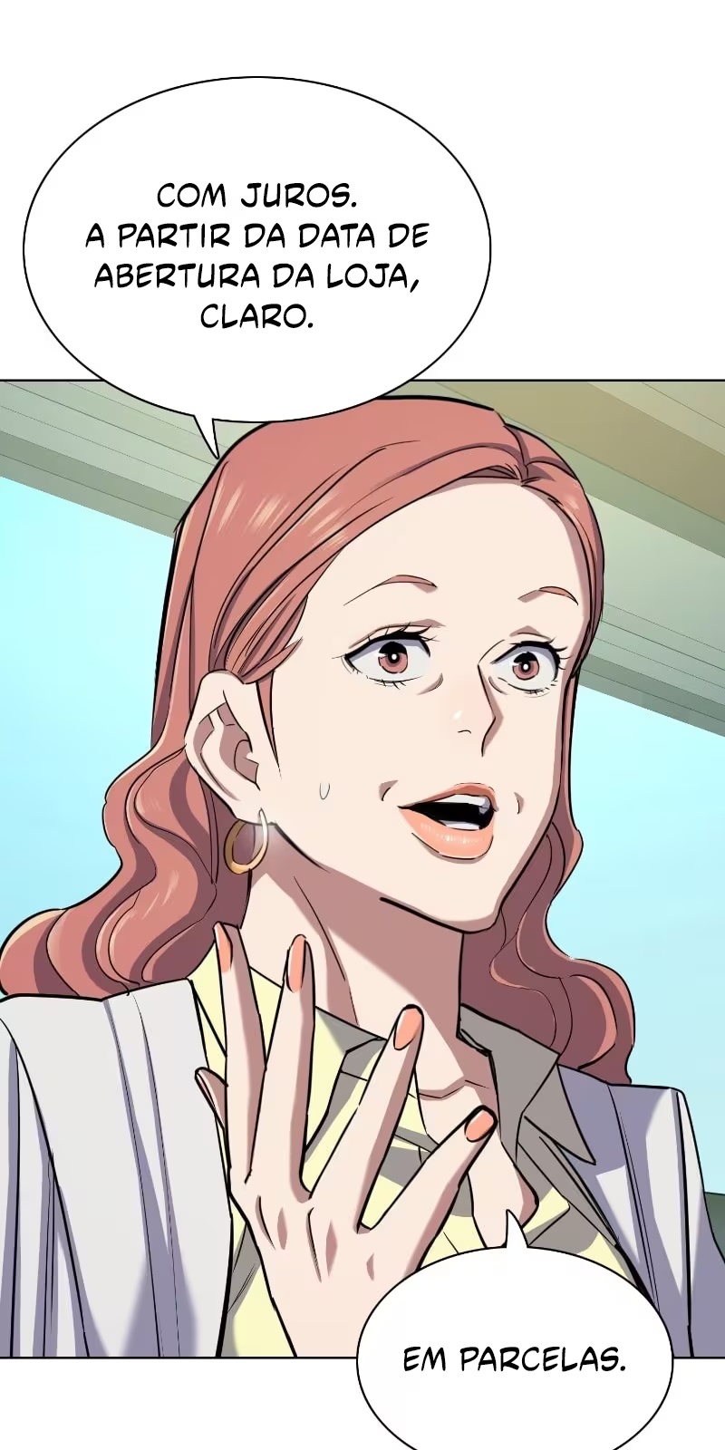 Read O Filho mais Novo dos Chaebol PT Manga Online
