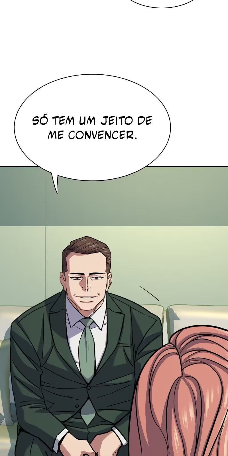 Read O Filho mais Novo dos Chaebol PT Manga Online