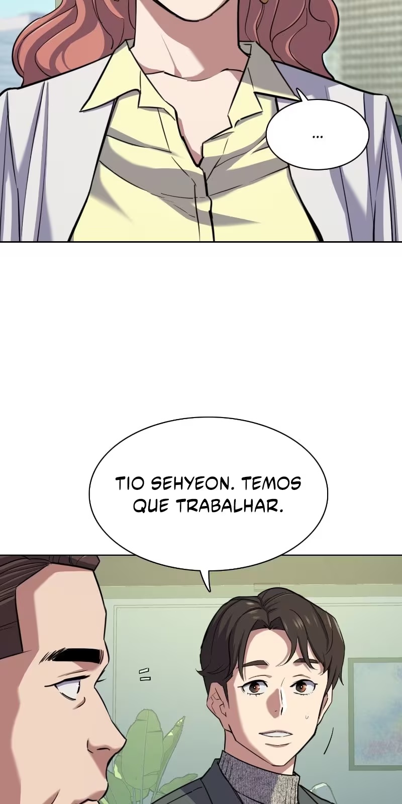 Read O Filho mais Novo dos Chaebol PT Manga Online