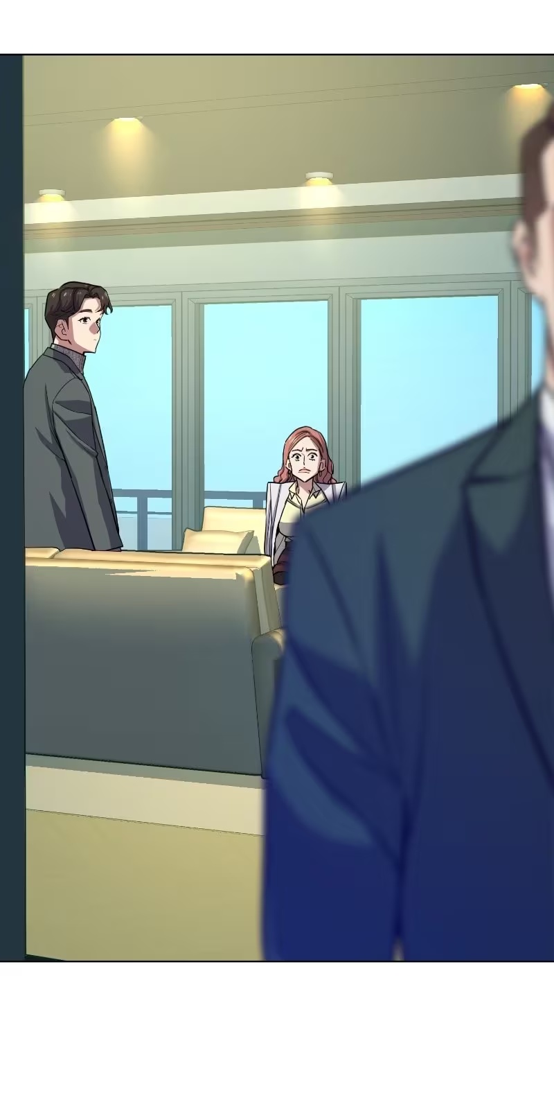 Read O Filho mais Novo dos Chaebol PT Manga Online