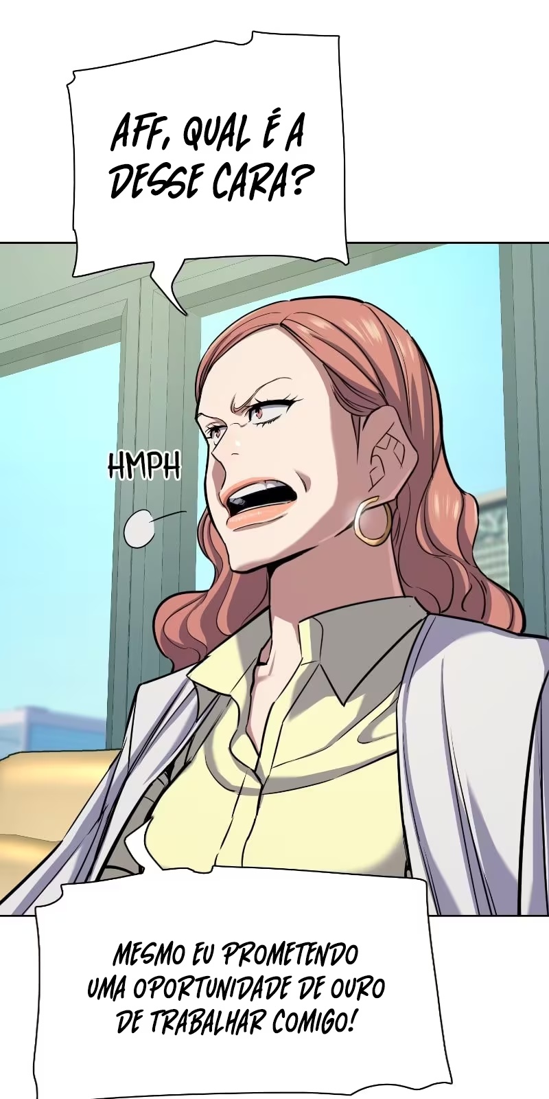 Read O Filho mais Novo dos Chaebol PT Manga Online