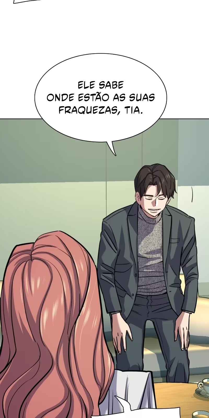 Read O Filho mais Novo dos Chaebol PT Manga Online